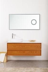 Enh750, Cutomized Mini Size Cabinet Solid Surface Wall Hung New Product Modern Bathroom Cabinet