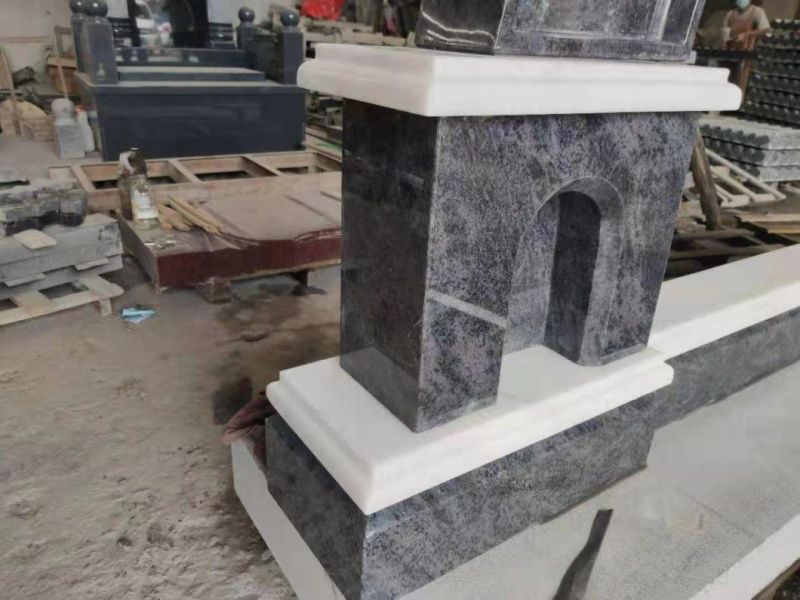 Best Quality Wholesale Vizag Blue Bahama Blue Granite