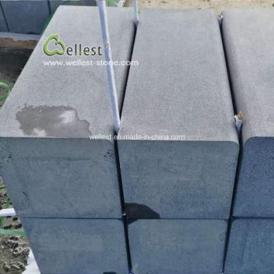 Grey Basalt Road Kerbstone Price
