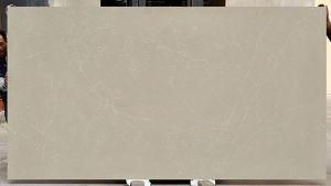 Cream Mafil 09 / Quartz Slab for Kitchen/Bathroom/Wall/Floor