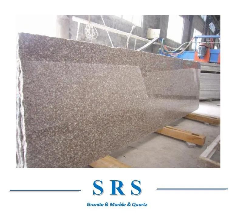 G664 Granite for Kitchen Countertops/Wall/Flooring/Tile/Stair Steps/Tombstone/Fountain/Vanity Top/Paving Stone