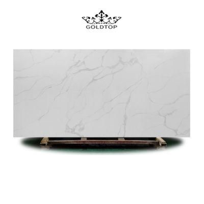 Starry Bathroom Vanity Wall Panels Kitchen Countertops Island Worktop Table Tops Artificial Stone Tiles Quartz Slabs
