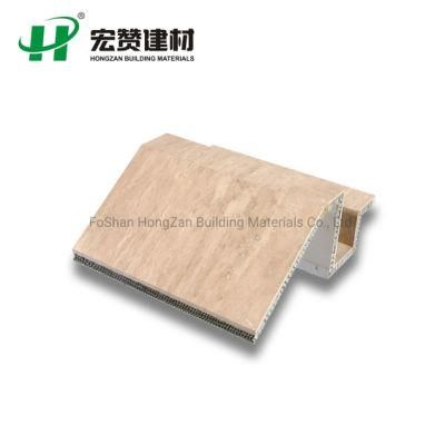 Stone Cladding Honeycomb Panels for Exterior Wall