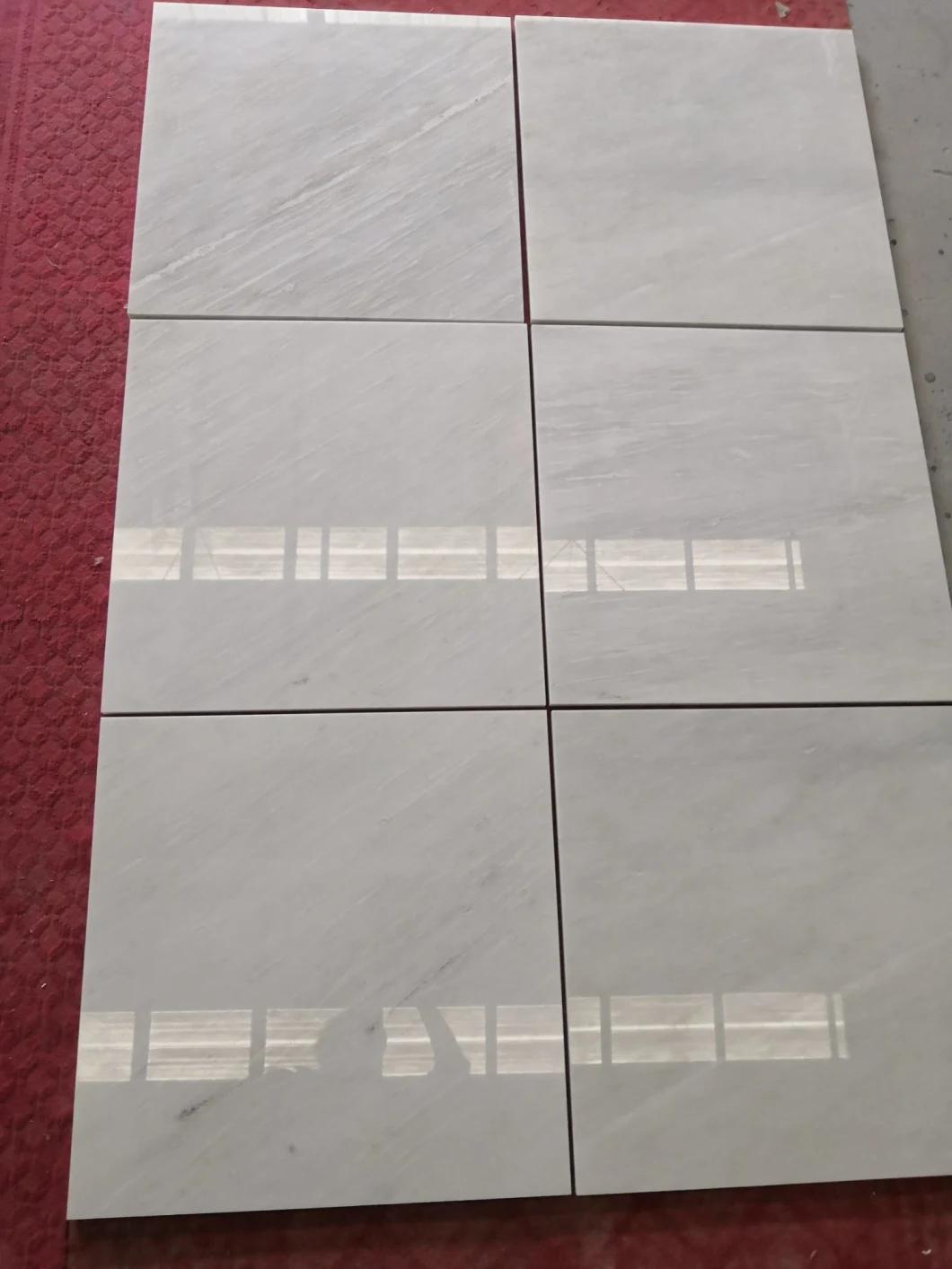 Easten White Marble /Floor Tiles/Wall Tiles, Countertos