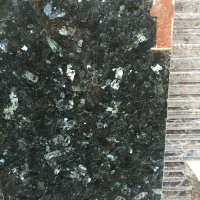 China Own Quarry Factory Direct Supply Green Star Granite for Building Decoration