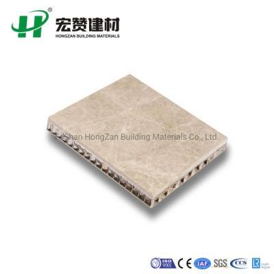 Lightweight Fireproof Stone Honeycomb Panels for Wall