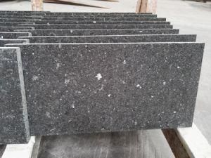Meteor Black Granite Slabs&Tiles Granite Flooring&Walling