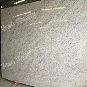 Natural Polished Grey Granite Slab