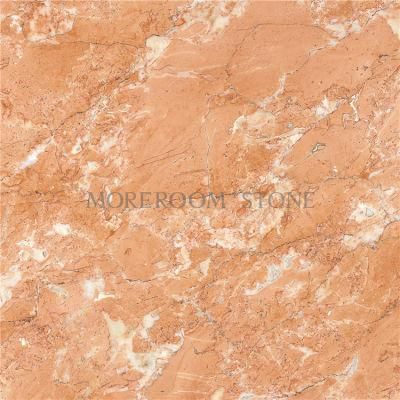 Tea Rose Marble Tile for Floor and Wall