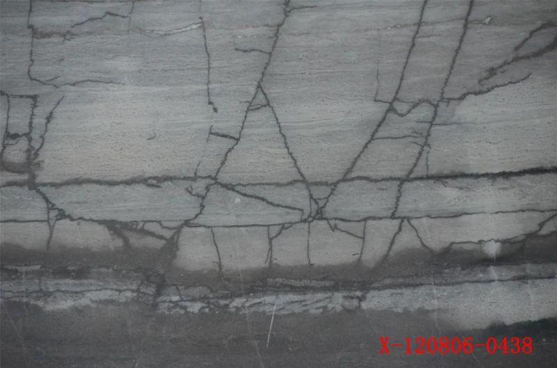Natural Stone Grey/Beige Polished/Honed Marble for Floor/Wall Countertops Vanitytops