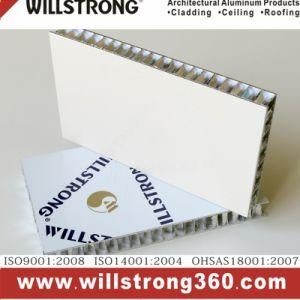 20mm Thick Aluminum Honeycomb Panel/Ahp for Train