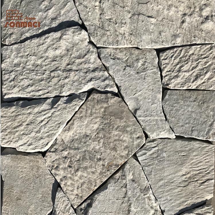 Natural Loose Stone Cladding for Exterior Wall Decoration