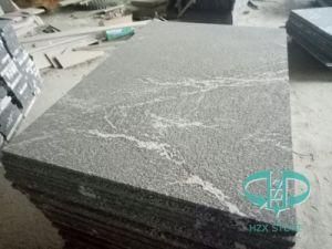 China Snow Grey Granite/Chinese Novolato Granite for Exterior Wall Tile