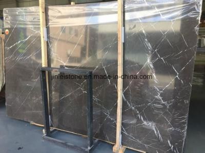 Flooring Tiles Polished Pietra Grey Marble