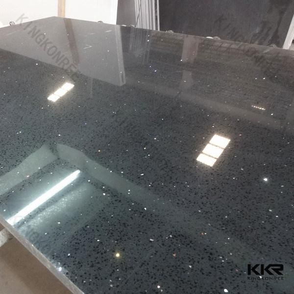 20mm Artificial Quartz Stone Slab for Countertop 0520
