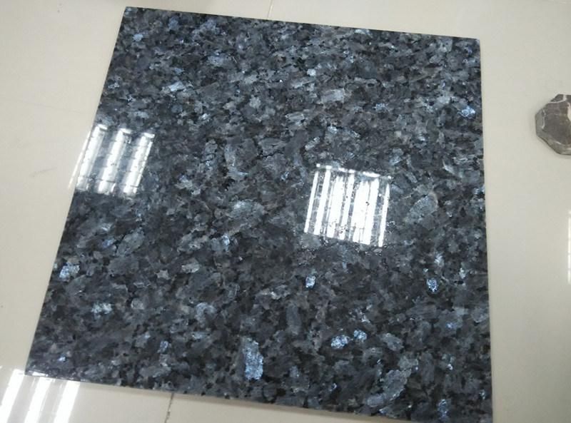 Top Selling Blue Pearl Floor Granite Tile