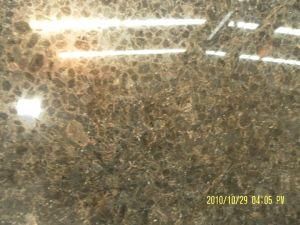 Imported Granite Brown Pearl for Tiles/Countertops/Kitchentops/Hotel/Building Materials