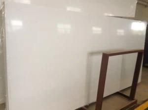 Pure White Quartz Stone for Countertop