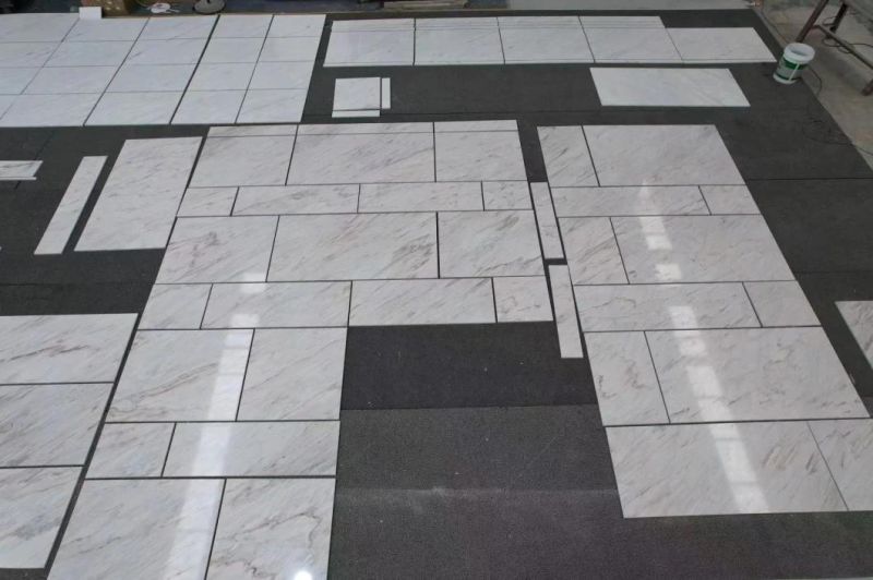 Palissandro White Marble Cut to Size