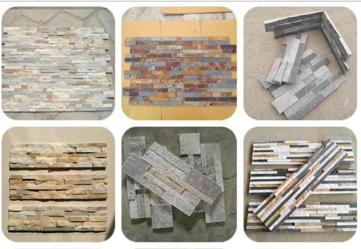 Natural Stone Wall Cladding