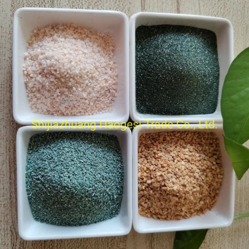 High Quality Painting Natural Sand Really Stone Painting Color Sand