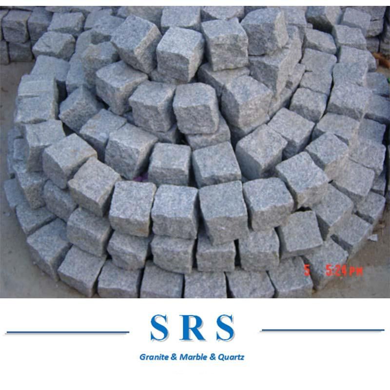 Cheap G602 G603 Light Grey Granite Paving Stone for Landscaping Projects/Curbstones/Kerbstones