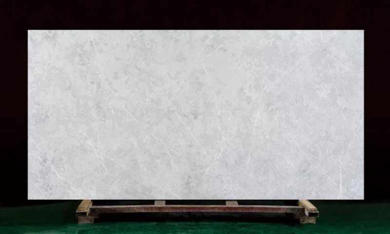 Modern Artificial Quartz Stone Kitchen Countertop Thickness 2cm Esv024