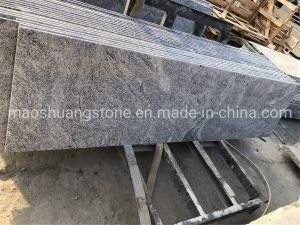 China Juparana/ Viscount White Granite for Countertops/ Bathroom Tops