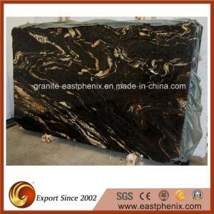 Wholesale Natural Titanium Granite Big Slab