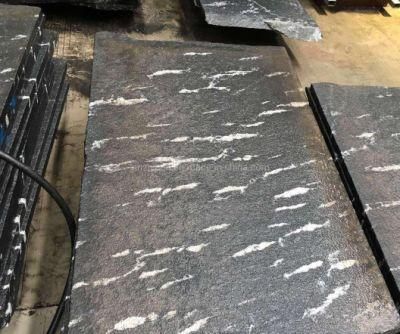 Snow Grey Slabs/Tile for Flooring Covering/Bathroom Decoration/Vanity Top Granite