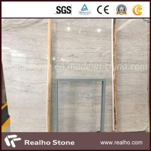 Grey Travertine Marble Stone Tiles with Good Price for Sales