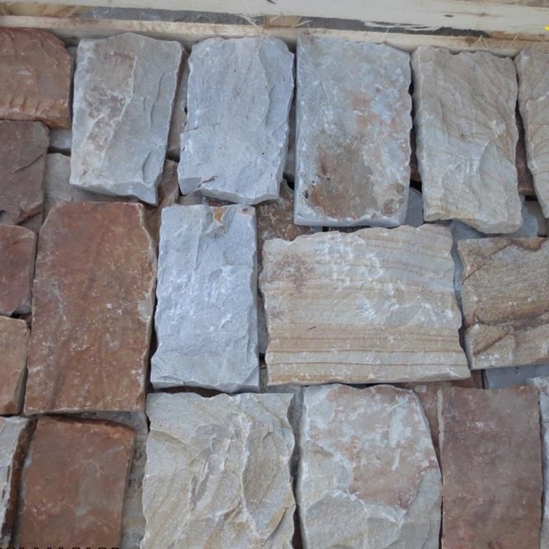 Garden Decoration Sandstone Masonry Stone Veneer
