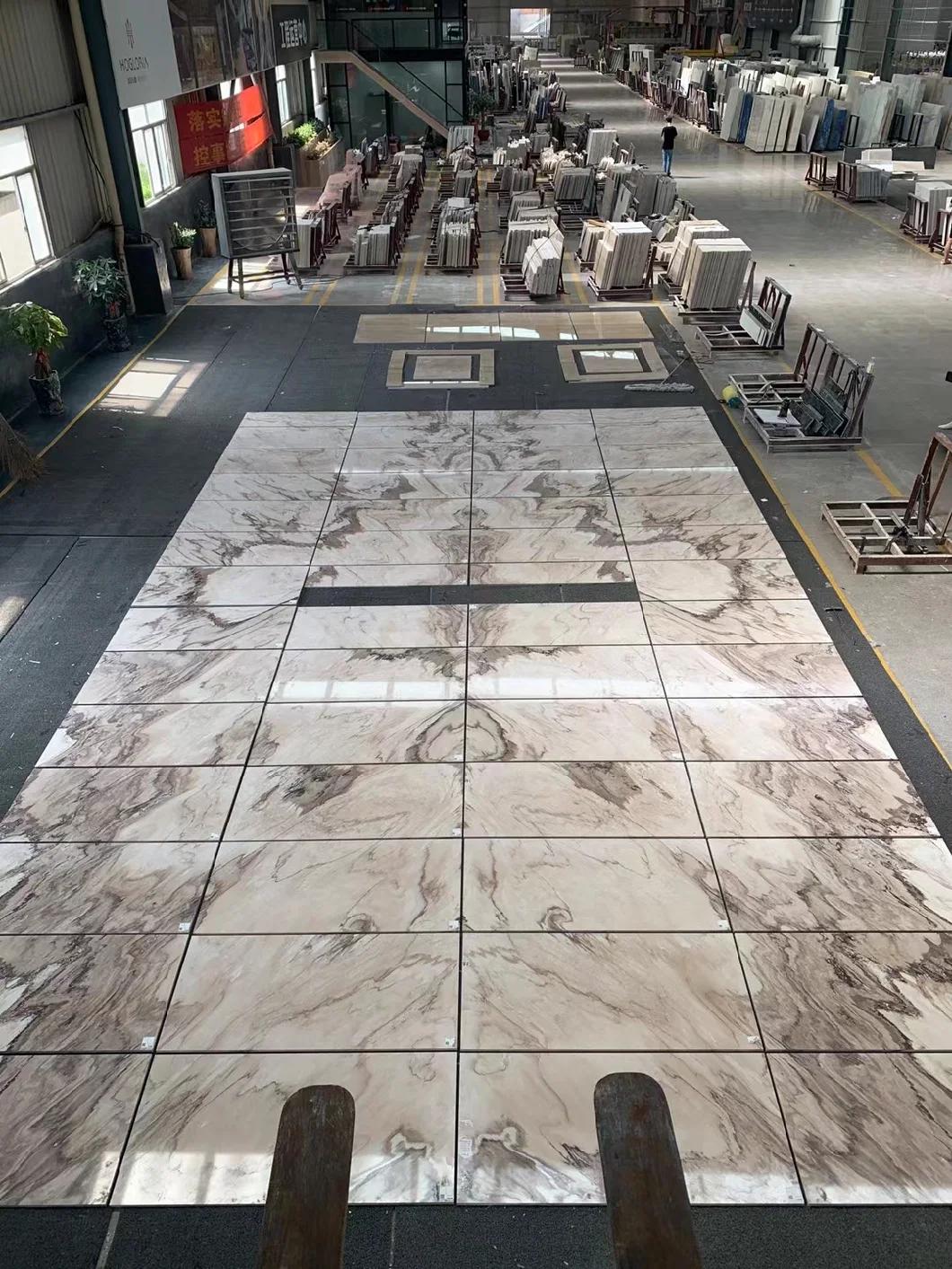 Palissandro White Marble Cut to Size