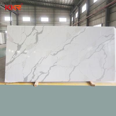 Artificial Slab Solid Surface Stone Price for Kitchen Countertop, Table Top, Bar Top