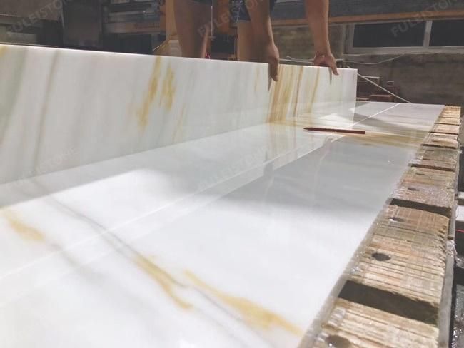 New Calacatta Gold Marble