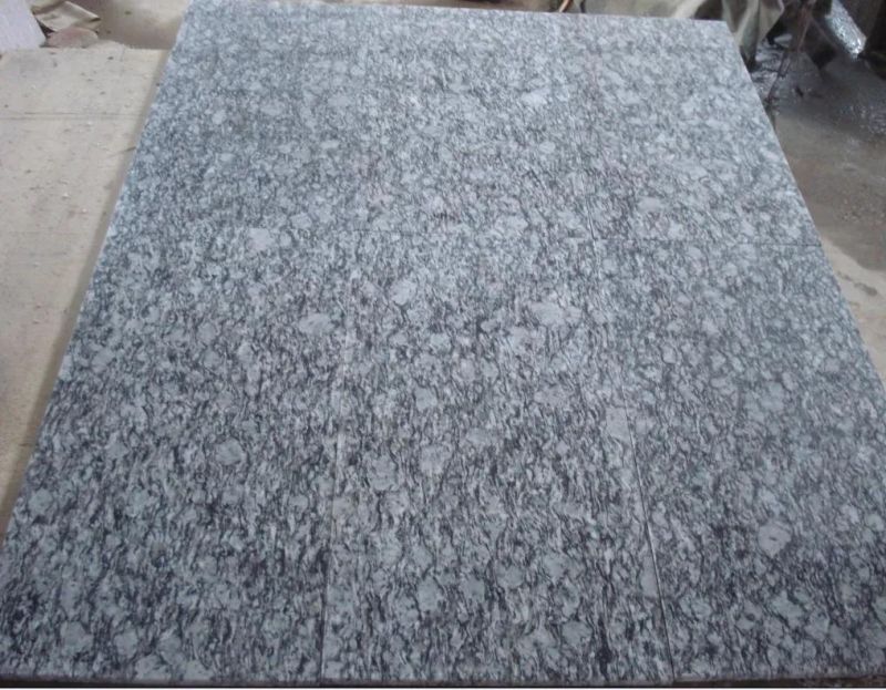 Wave White Granite