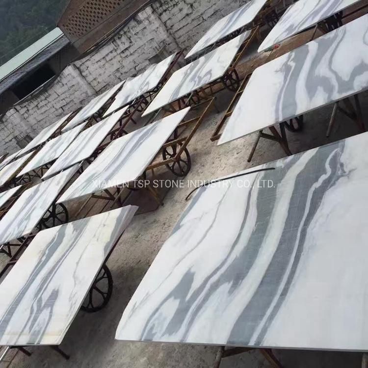 Beautifual Ariston White Marble Slabs Tile From Greece