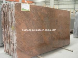 Multicolor Red Granite for Tile Slab Monuments