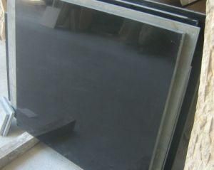 Shanxi Black Granite Stone Tile/Slab (Absolute Black)