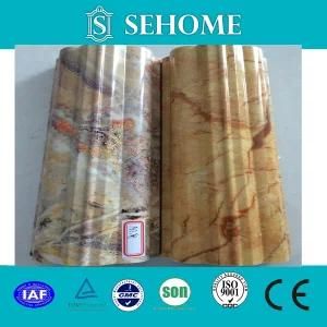 PVC Imitation Marble Profile