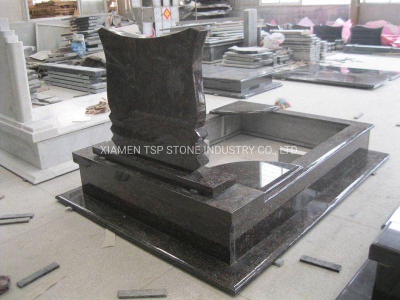 Customized Carving Marble/Granite Stone for Monument/Gravestone/Headstone/Tombstone/Memorial with Quality Products