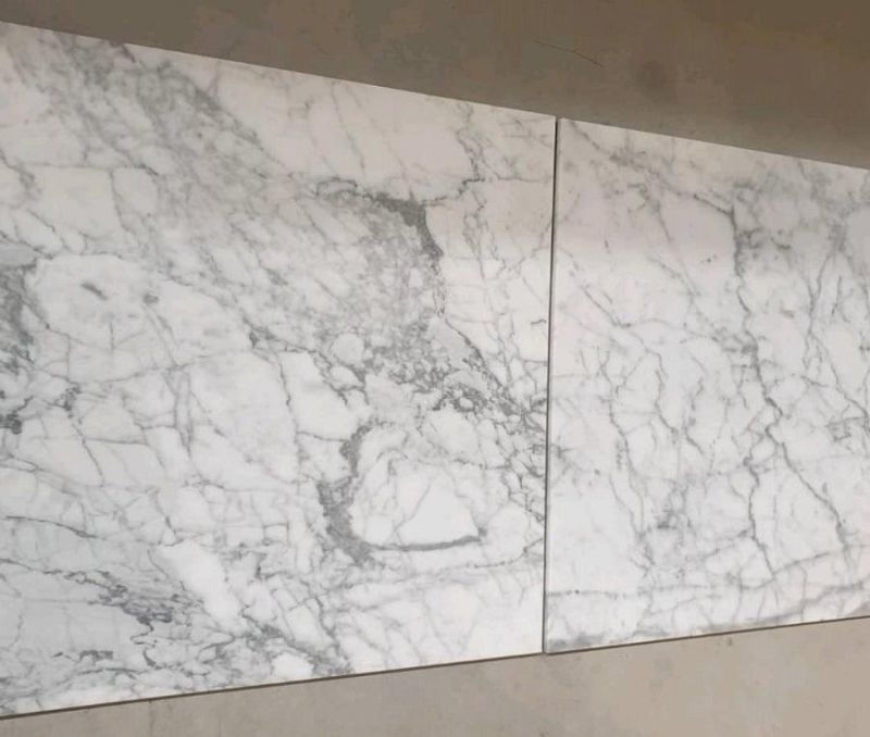 White Venatino Marble for Tile/Slab/Countertop/Backsplash/Background
