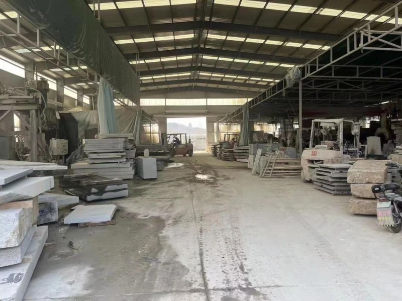 Directly From Factory Cheap Price Blue Limestone Tile Honed/Polished/Flamed for Swimming Pool