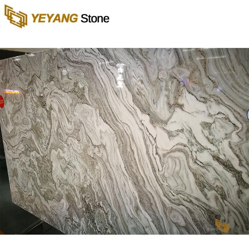Marble Slab/Tile Countertop/Vanity/Worktop Stone Surface Kitchen/Bathroom Marble Floor Tile