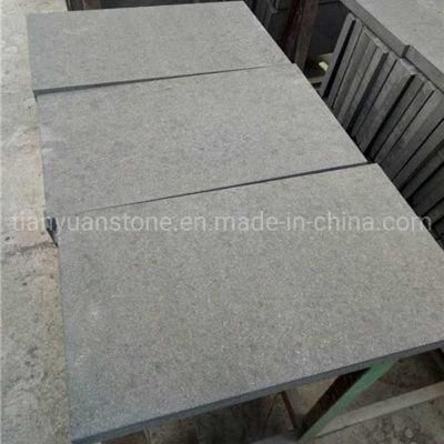 Hot Granite Basalt (Mongolia Black) Tile 60X60 Black Granite Tiles