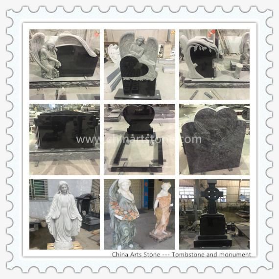 White Marble Statue/ Portrait/ Sculpture/People/Girl/ Angel for Home Decoration