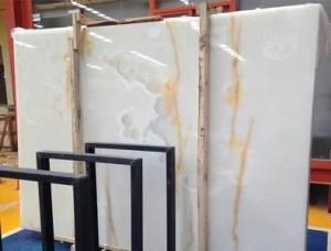 Oscar Onyx / Marble Slab for Kitchen/Bathroom/Wall/Floor