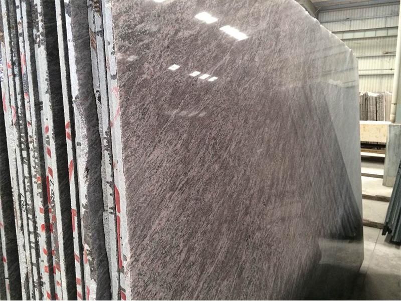 Polished Bahama Vizag Blue Granite for Countertops/Vanity Top/Headstone