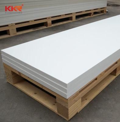 Hot Selling Artificial Marble Wholesale Corian Sheet Marble Stone in Hoursehold Kitchen &amp; Bathroom Decoration
