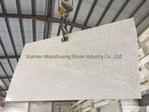 Padang Crystal Light Grey White G603 Granite